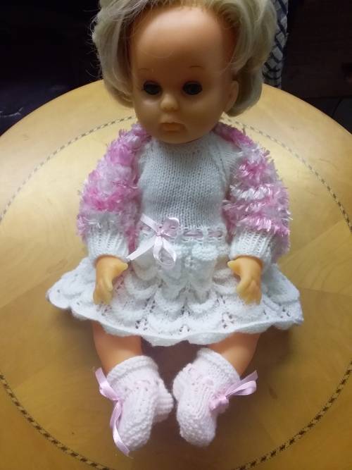 VINTAGE FIRST LOVE DOLL - 48 CM - BEAUTIFULL CONDITION