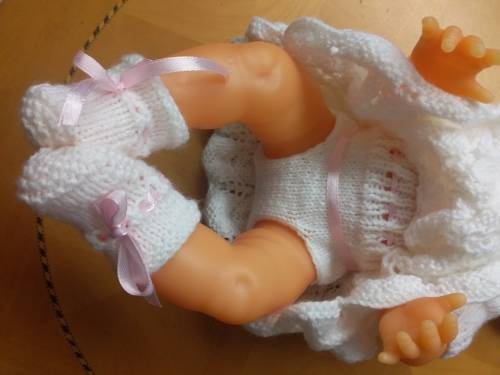 VINTAGE FIRST LOVE DOLL - 48 CM - BEAUTIFULL CONDITION
