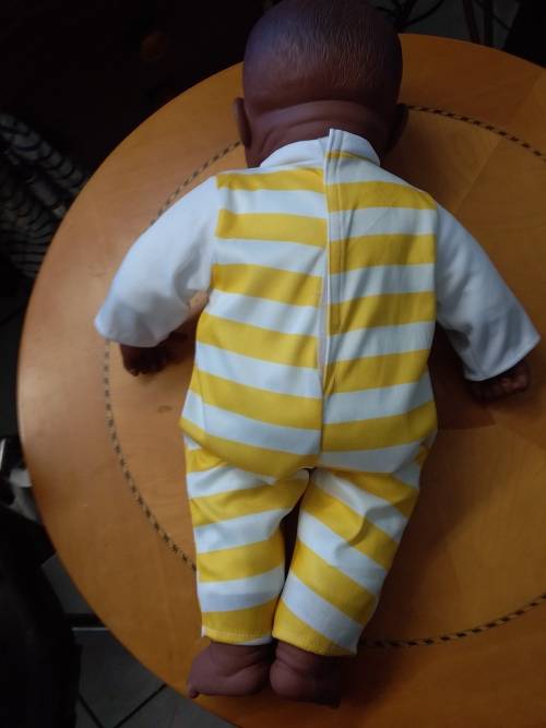 Baby Cutie Huggable Soft Baby Doll 50cm  A beautiful Baby Cutie