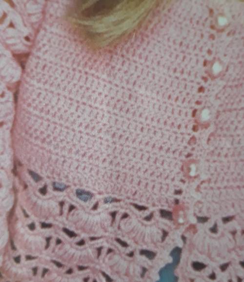 CRAFTS: VINTAGE PATONS 2472 WOMAN CROCHET PATTERN