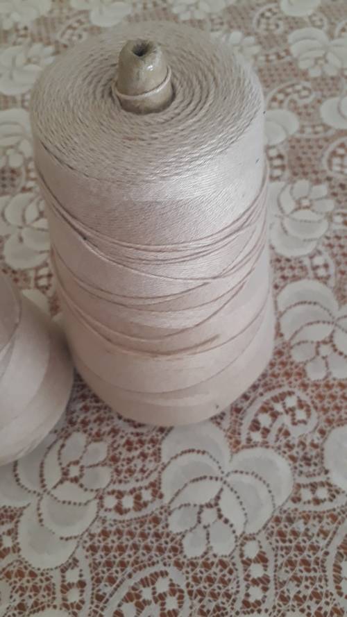 Coats crochet Yarn 2 Cones about 400g - discontinued new unused