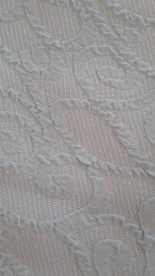 Fabric: Vintage Dress Crimpelene Fabric 4m X 1.6m piece