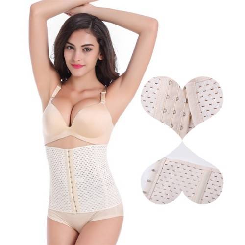 Waist trainer hot shapers waist trainer corset Shaper Slimming Belt body shaper
