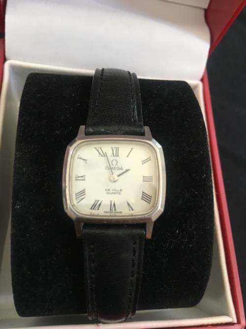 R1 No Reserve Start Omega De Ville