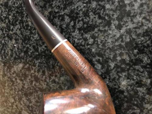 Crazy R1 Start No Reserve Dr. Macnab Pipe