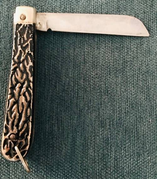 Stunning Okapi Collectable Knive!!! In Good Condition!! Don`t miss Out!!