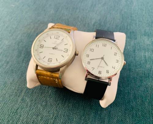 Job Lot- 2x Vintage Gents Watches!
