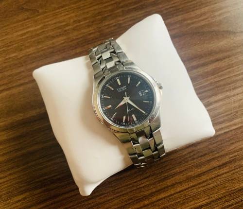 Solid Gents Citizen Eco Drive Watch!Valued @ R6999.00