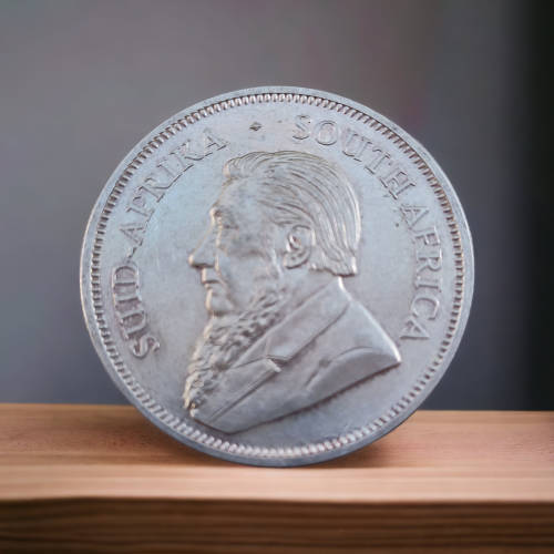 Collectors 1oz Fine Silver Kruger Rand