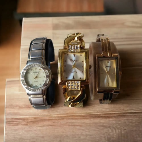 Stunning collectors selection of ladies watches