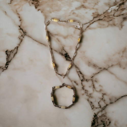 Collectors selection of stunning necklaces and bracelet