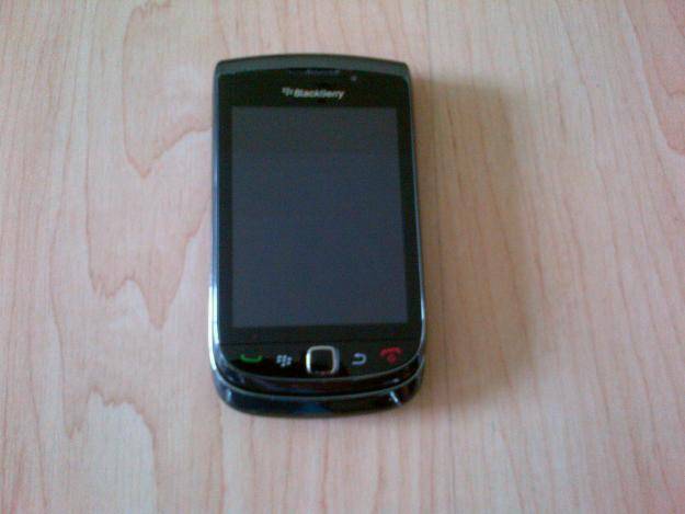 BLACKBERRY TORCH 9800 BLACK