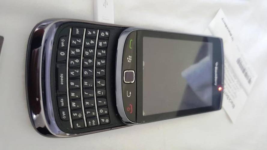 blackberry 9810