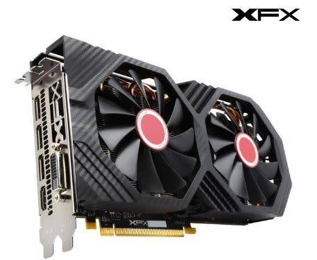 XFX Radeon RX 580 DirectX 12 RX-580P8DFD6 XXX Edition 8GB 256-Bit GDDR5 PCI Express 3.0 CrossFireX S