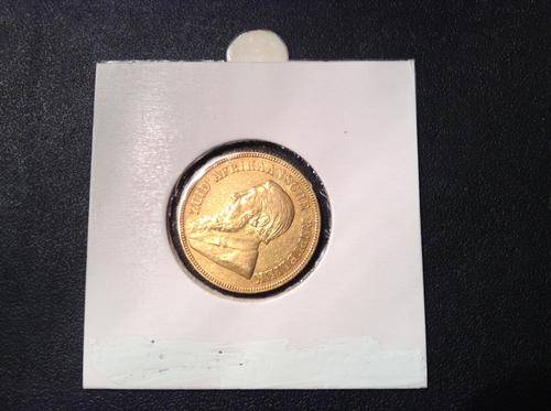 ZAR 1 Pond gold coin D/S ungraded