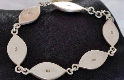 STERLING SILVER VINTAGE BRACELET