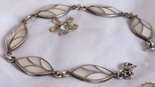 STERLING SILVER VINTAGE BRACELET