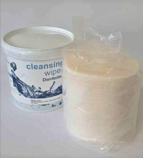 SABS Approved Disinfectant Wipes
