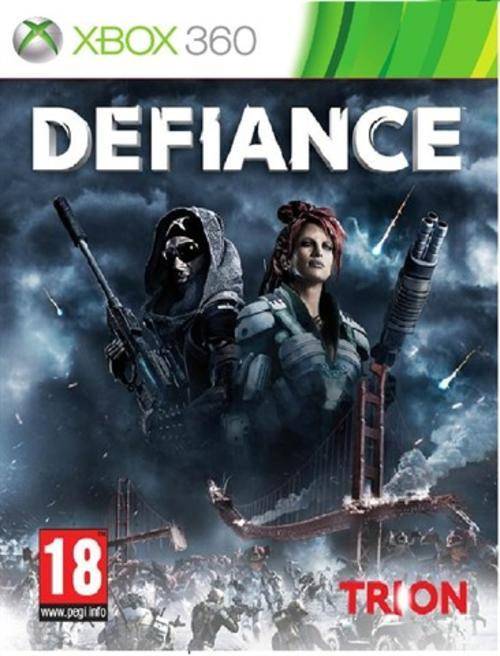 Defiance Xbox 360 - New and Sealed