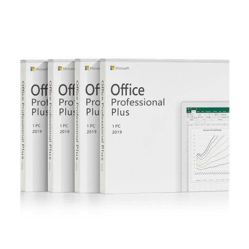 Sealed Microsoft Office 2019 Pro Plus Full DVD Box. FREE COURRIER 3 Days