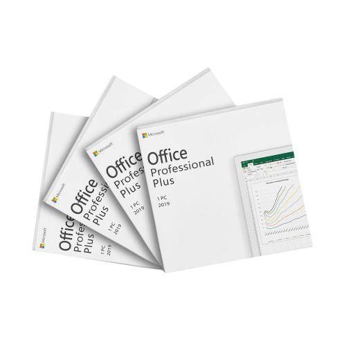Sealed Microsoft Office 2019 Pro Plus Full DVD Box. FREE COURRIER 3 Days