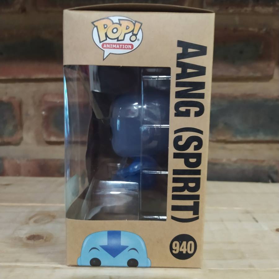 Avatar The Last Airbender Aang  #940 Funko Pop