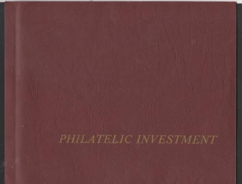 A so-called Philatelic Investment folder with special TRANSKEI FDC Heroes of Medicine (1985)