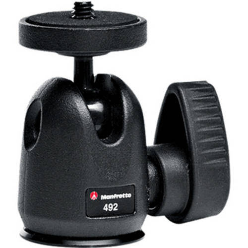 Manfrotto 492 Micro ball head