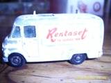 TV SERVICE VAN
