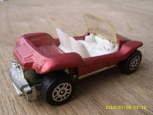 BEACH BUGGY