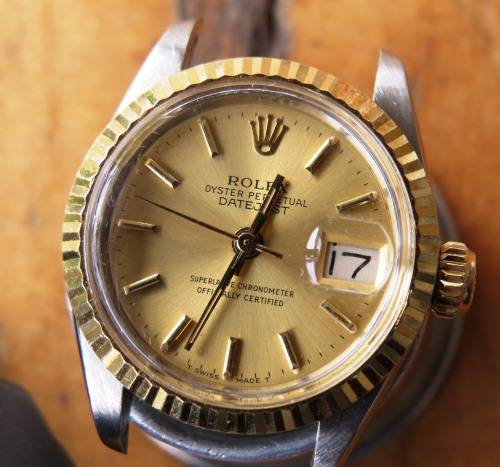 Rolex Ladies Datejust