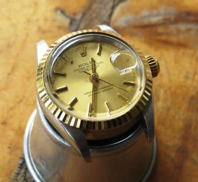 Rolex Ladies Datejust