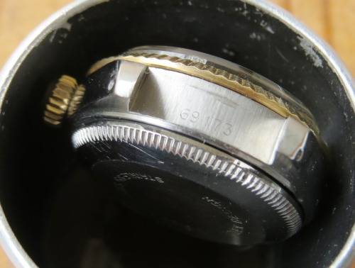 Rolex Ladies Datejust