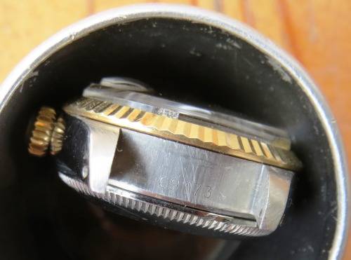 Rolex Ladies Datejust