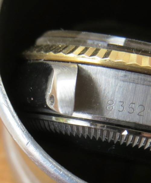 Rolex Ladies Datejust