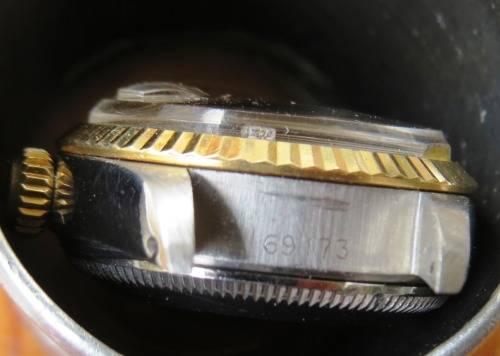 Rolex Ladies Datejust