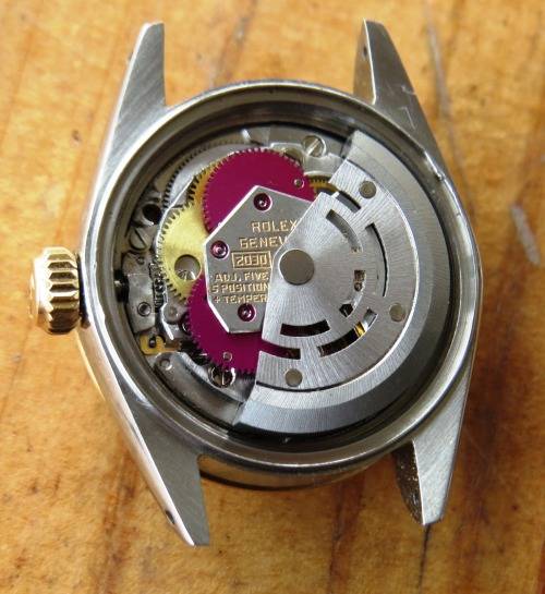 Rolex Ladies Datejust