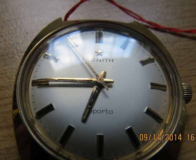 Zenith Sporto