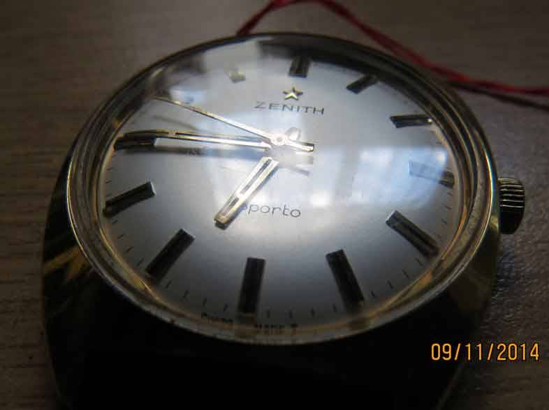 Zenith Sport Watch