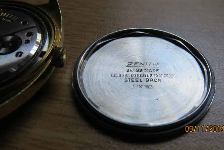 Zenith Sporto