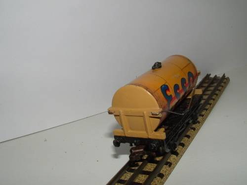 Hornby Dublo D1 32081 "ESSO" Tank Wagon - Boxed - Extremely Rare