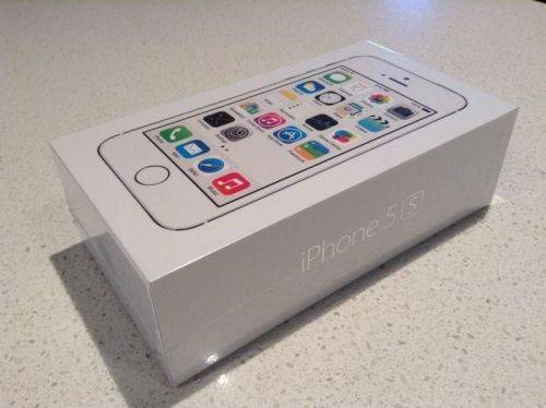 Selling at cost !!! IPHONE 5S BRAND NEW SEALED ORIGINAL LAST OF FACTORY NEW EVER