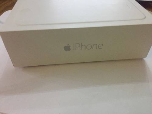 APPLE iPhone 6 Silver 16GB