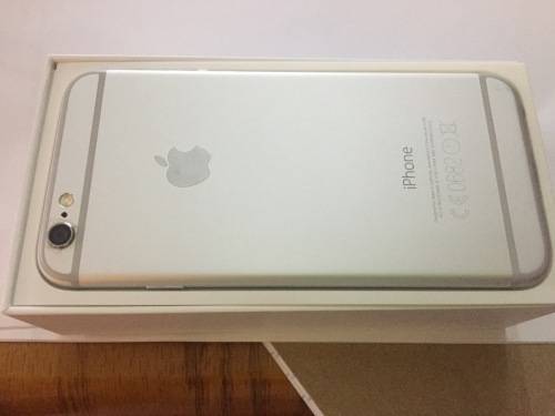 APPLE iPhone 6 Silver 16GB