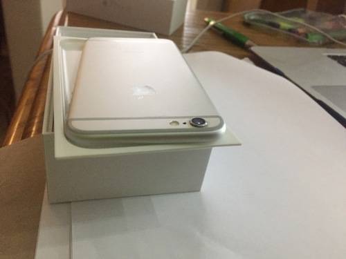 APPLE iPhone 6 Silver 16GB