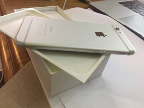 APPLE iPhone 6 Silver 16GB