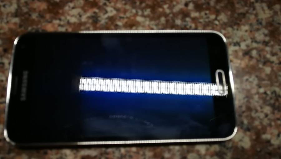 SAMSUNG GALAXY S5 16GB BLACK