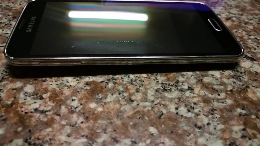 SAMSUNG GALAXY S5 16GB BLACK