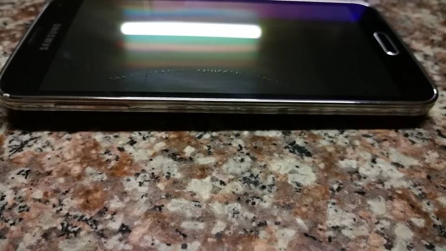 SAMSUNG GALAXY S5 16GB BLACK