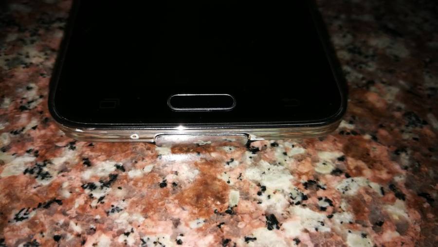 SAMSUNG GALAXY S5 16GB BLACK
